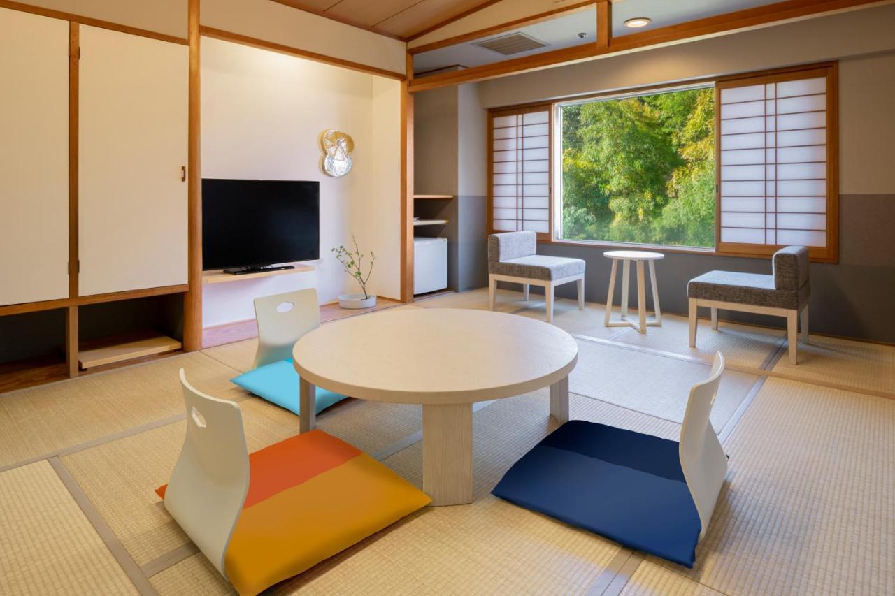 Hotel Chaharu Matsuyama  Exterior foto