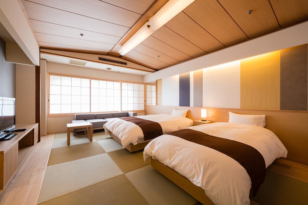 Hotel Chaharu Matsuyama  Exterior foto